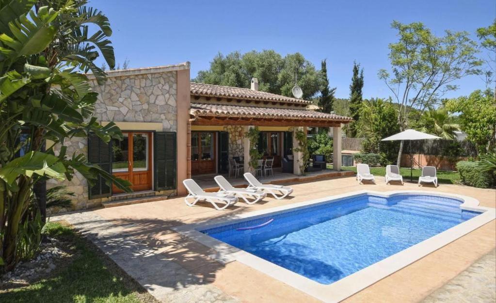 Ubac Pollença Sa Pobla Exterior foto