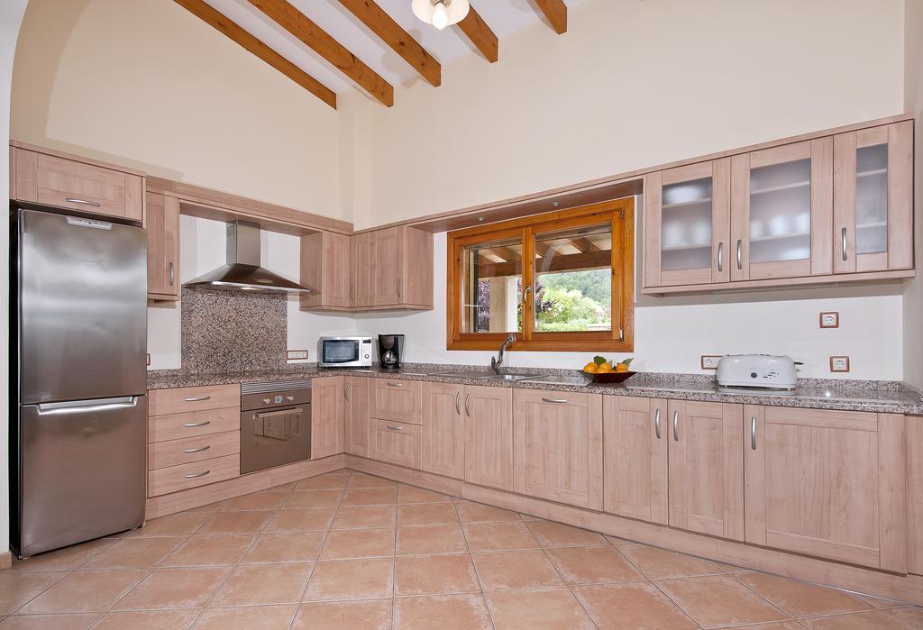 Ubac Pollença Sa Pobla Quarto foto